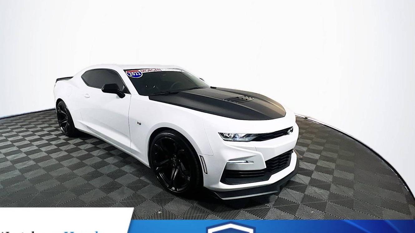 CHEVROLET CAMARO 2022 1G1FG1R72N0132754 image