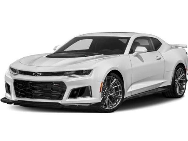 CHEVROLET CAMARO 2022 1G1FK1R68N0123675 image