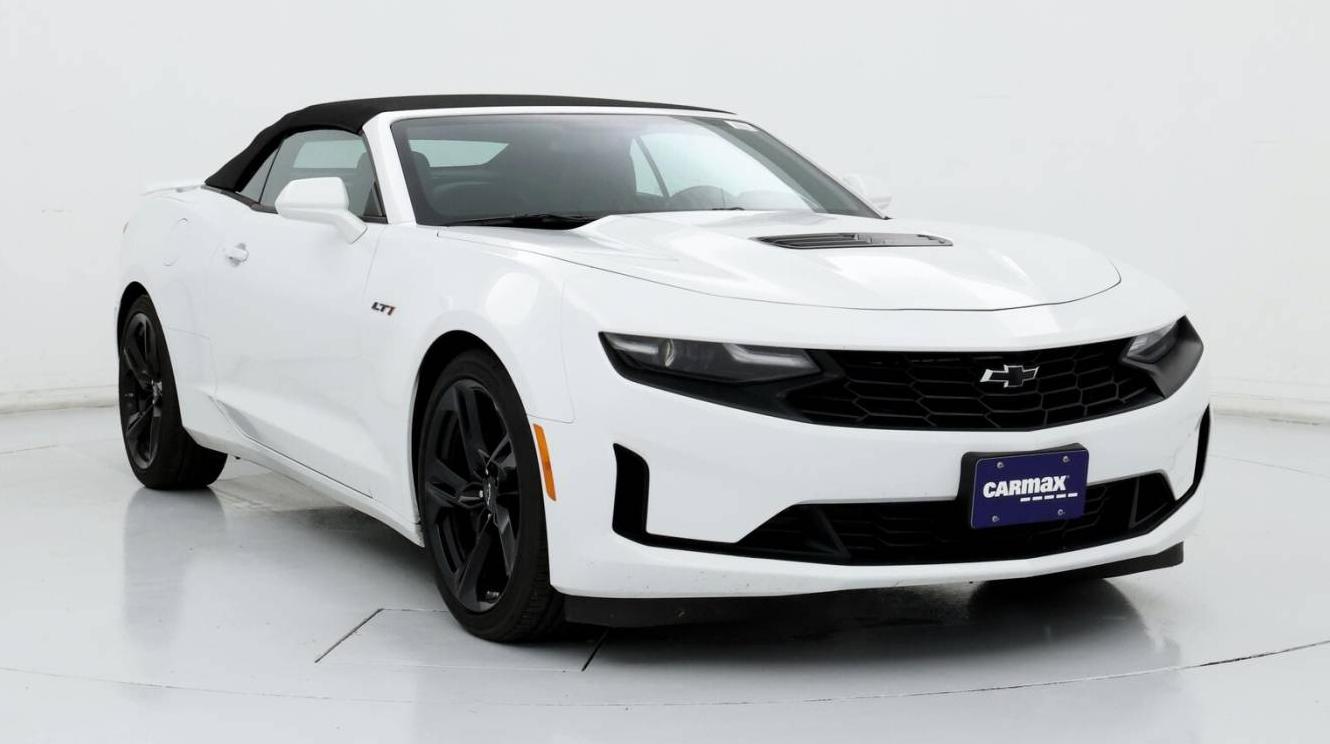 CHEVROLET CAMARO 2022 1G1FE3D70N0117520 image