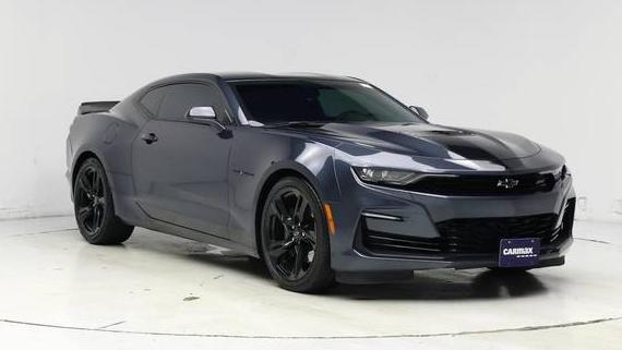 CHEVROLET CAMARO 2022 1G1FF1R7XN0134013 image