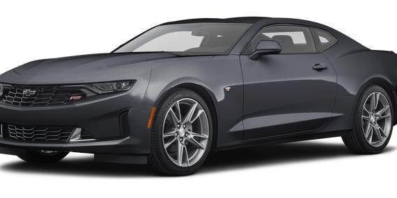 CHEVROLET CAMARO 2022 1G1FB1RX3N0103388 image