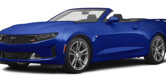 CHEVROLET CAMARO 2022 1G1FB3DX6N0120303 image