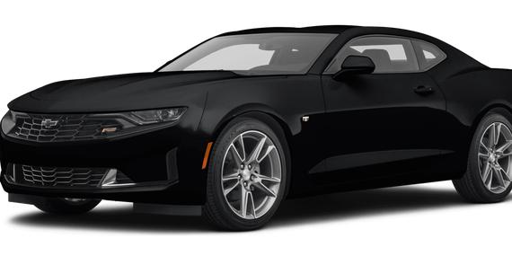 CHEVROLET CAMARO 2022 1G1FF1R75N0101128 image