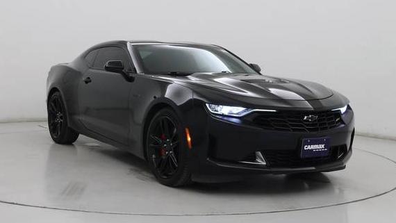 CHEVROLET CAMARO 2022 1G1FF1R72N0100549 image