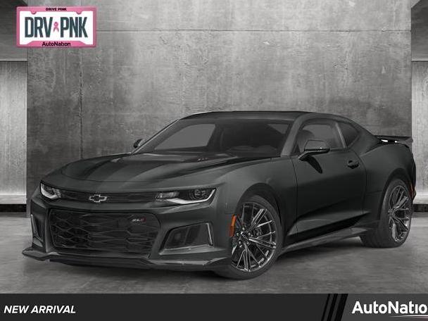 CHEVROLET CAMARO 2022 1G1FK1R67N0109377 image