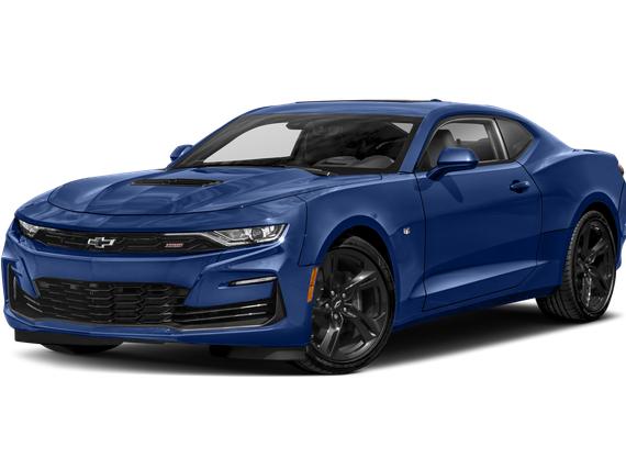 CHEVROLET CAMARO 2022 1G1FH1R7XN0101944 image