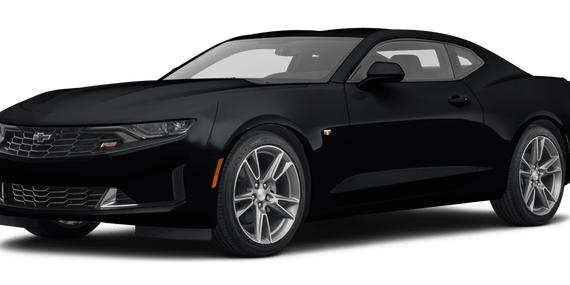 CHEVROLET CAMARO 2022 1G1FF1R75N0128605 image