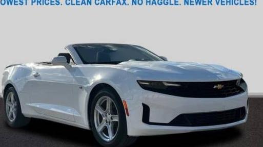 CHEVROLET CAMARO 2022 1G1FB3DX9N0104550 image