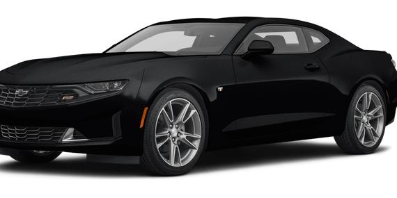 CHEVROLET CAMARO 2022 1G1FF1R74N0100519 image