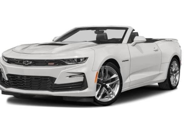 CHEVROLET CAMARO 2022 1G1FF3D73N0104595 image