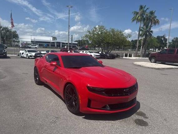 CHEVROLET CAMARO 2022 1G1FB1RX3N0105917 image