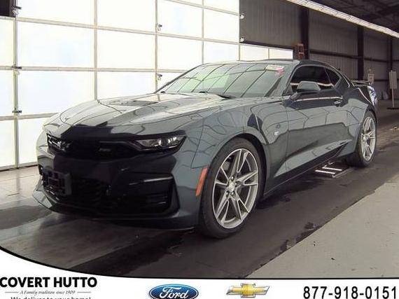 CHEVROLET CAMARO 2022 1G1FE1R78N0123840 image