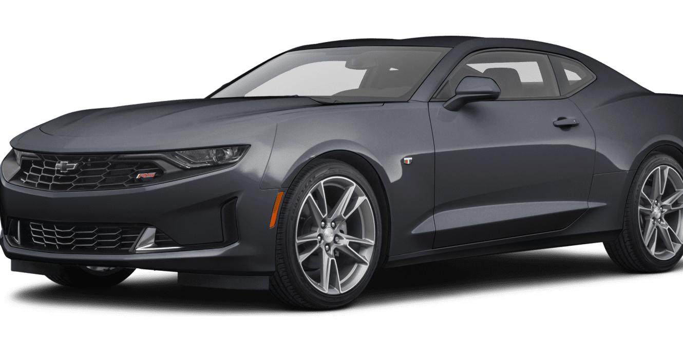 CHEVROLET CAMARO 2022 1G1FD1RS6N0110964 image