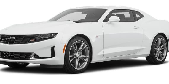CHEVROLET CAMARO 2022 1G1FF1R75N0102750 image