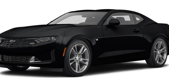 CHEVROLET CAMARO 2022 1G1FF1R7XN0131922 image