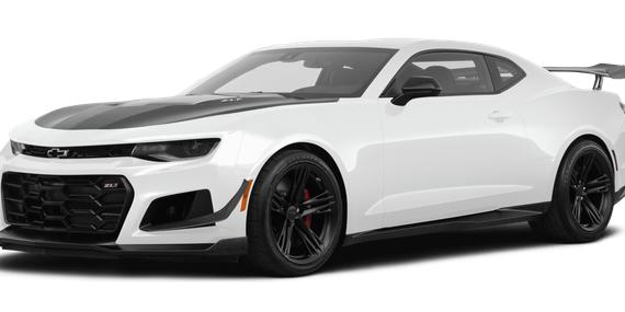CHEVROLET CAMARO 2022 1G1FK1R6XN0125184 image
