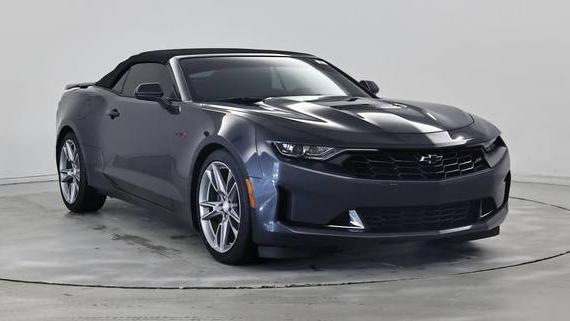 CHEVROLET CAMARO 2022 1G1FF3D78N0101479 image