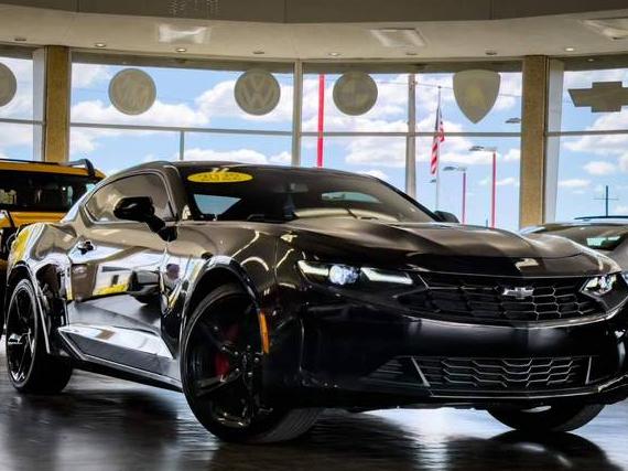 CHEVROLET CAMARO 2022 1G1FE1R76N0122718 image CHEVROLET CAMARO 2022 1G1FE1R76N0122718 image