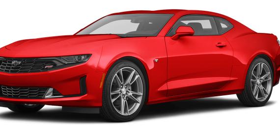 CHEVROLET CAMARO 2022 1G1FB1RX9N0131499 image