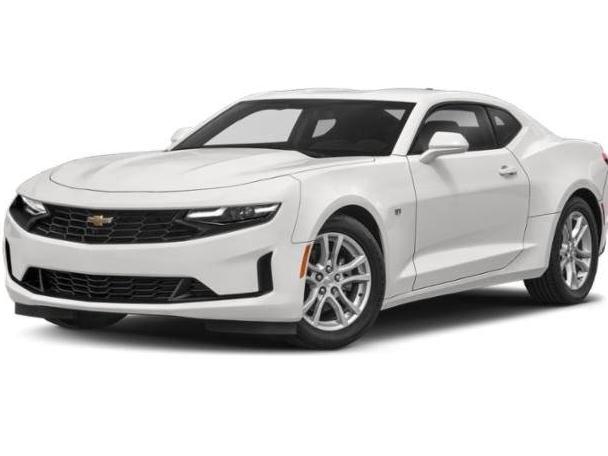 CHEVROLET CAMARO 2022 1G1FB1RX5N0134951 image