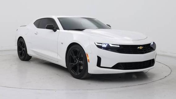 CHEVROLET CAMARO 2022 1G1FB1RX8N0120395 image
