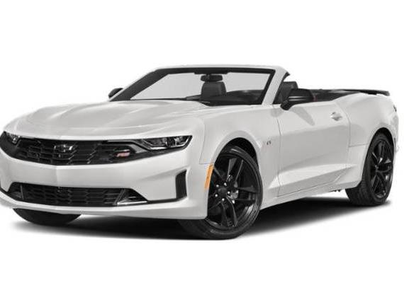 CHEVROLET CAMARO 2022 1G1FF3D71N0131794 image
