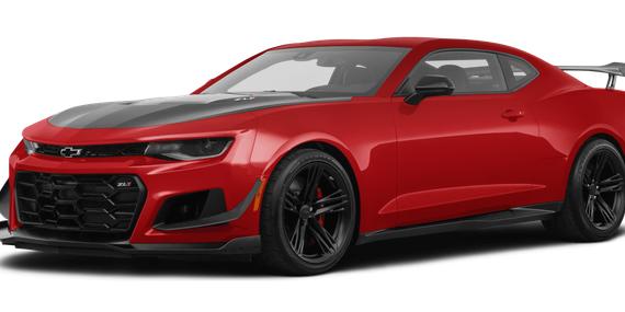 CHEVROLET CAMARO 2022 1G1FJ1R66N0101631 image