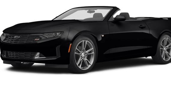 CHEVROLET CAMARO 2022 1G1FB3DX8N0118844 image