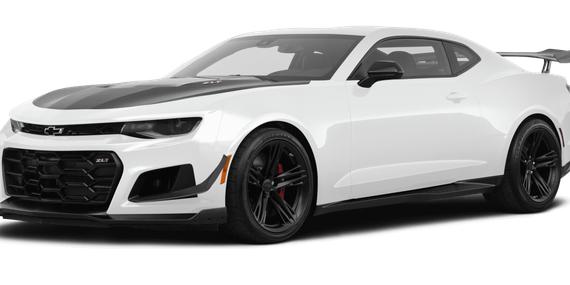 CHEVROLET CAMARO 2022 1G1FK1R64N0101088 image