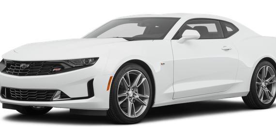 CHEVROLET CAMARO 2022 1G1FB1RX6N0110397 image