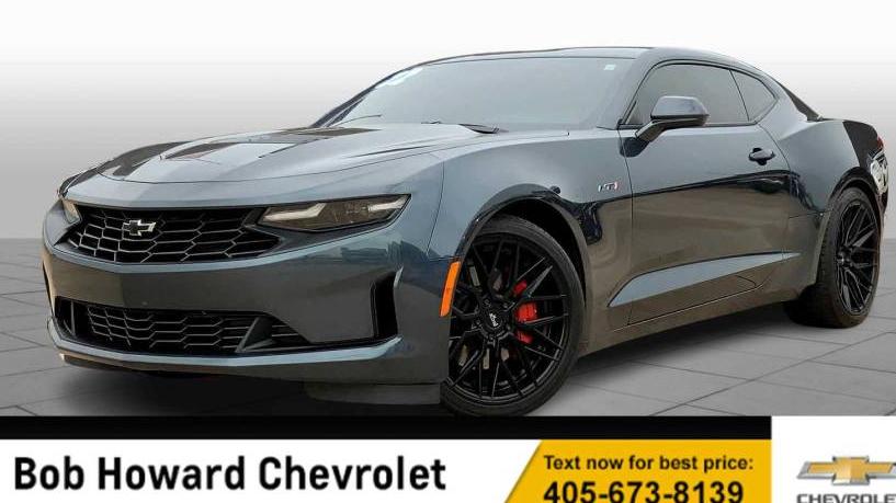 CHEVROLET CAMARO 2022 1G1FE1R71N0105664 image