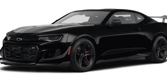 CHEVROLET CAMARO 2022 1G1FK1R67N0103787 image