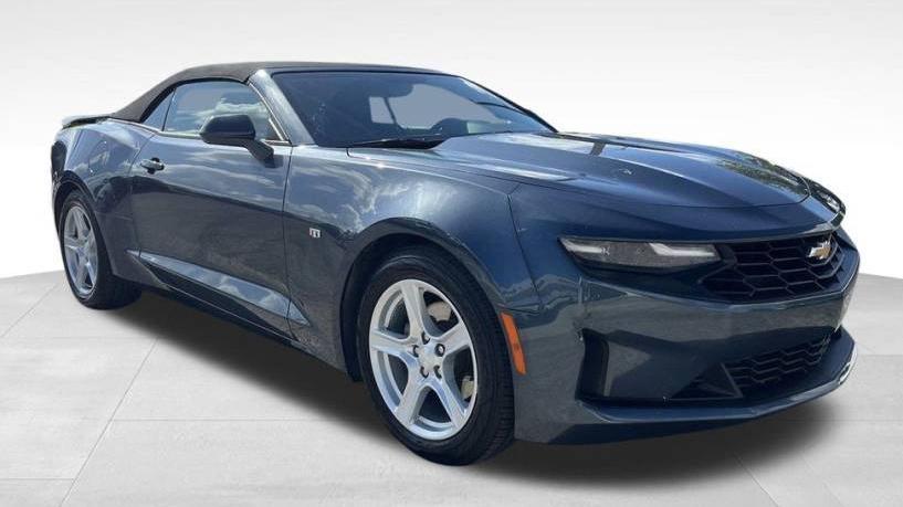 CHEVROLET CAMARO 2022 1G1FB3DX2N0109119 image