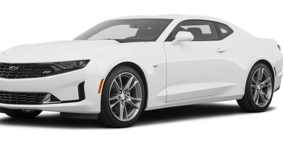 CHEVROLET CAMARO 2022 1G1FF1R71N0108027 image