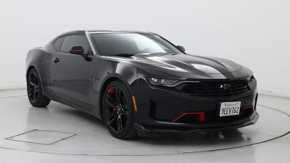 CHEVROLET CAMARO 2022 1G1FD1RS9N0132893 image