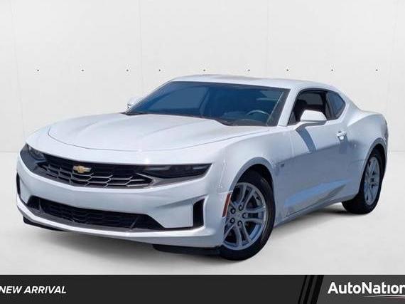 CHEVROLET CAMARO 2022 1G1FB1RX9N0129171 image