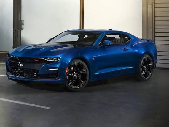 CHEVROLET CAMARO 2022 1G1FF1R79N0110270 image