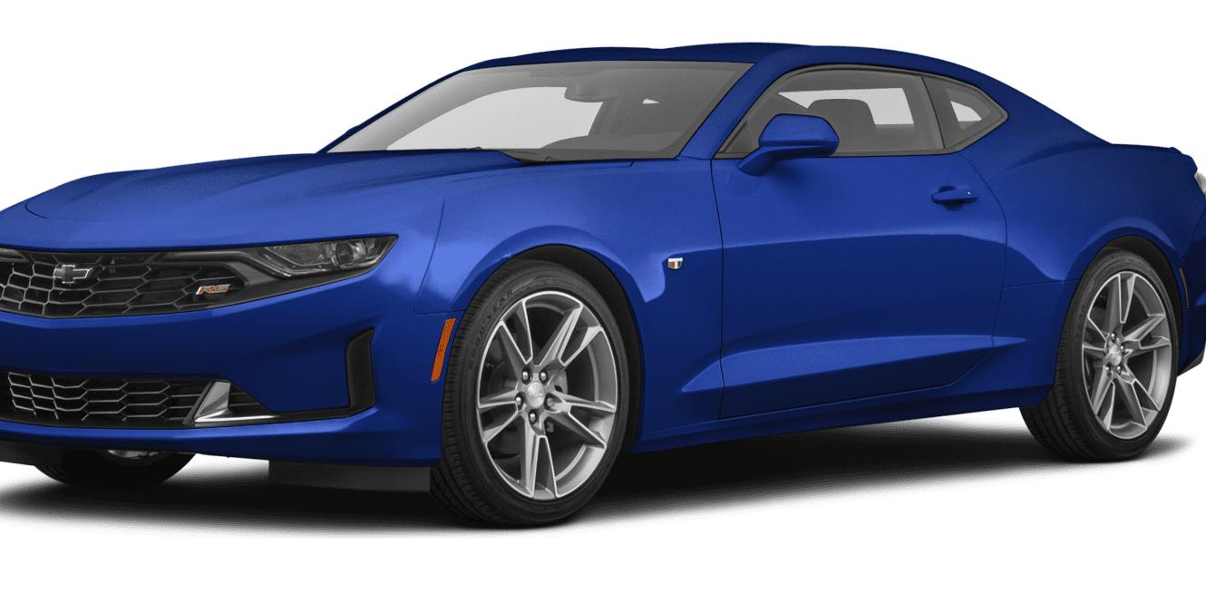 CHEVROLET CAMARO 2022 1G1FB1RX8N0119618 image