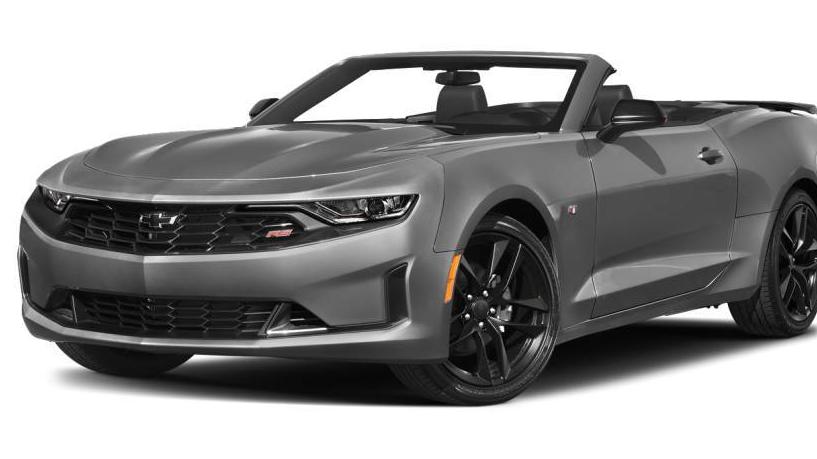 CHEVROLET CAMARO 2022 1G1FK3D68N0112811 image