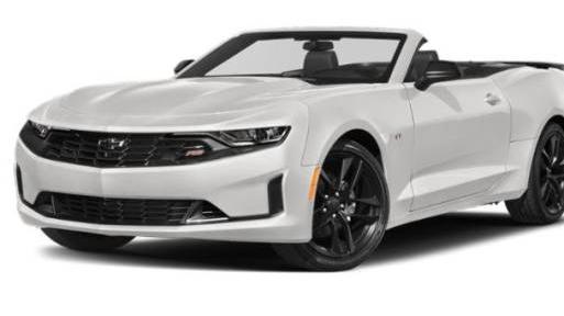 CHEVROLET CAMARO 2022 1G1FB3DX7N0105115 image