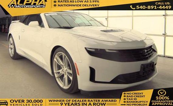 CHEVROLET CAMARO 2022 1G1FF3D7XN0120874 image CHEVROLET CAMARO 2022 1G1FF3D7XN0120874 image