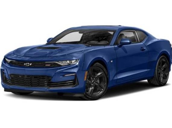CHEVROLET CAMARO 2022 1G1FF1R76N0109366 image