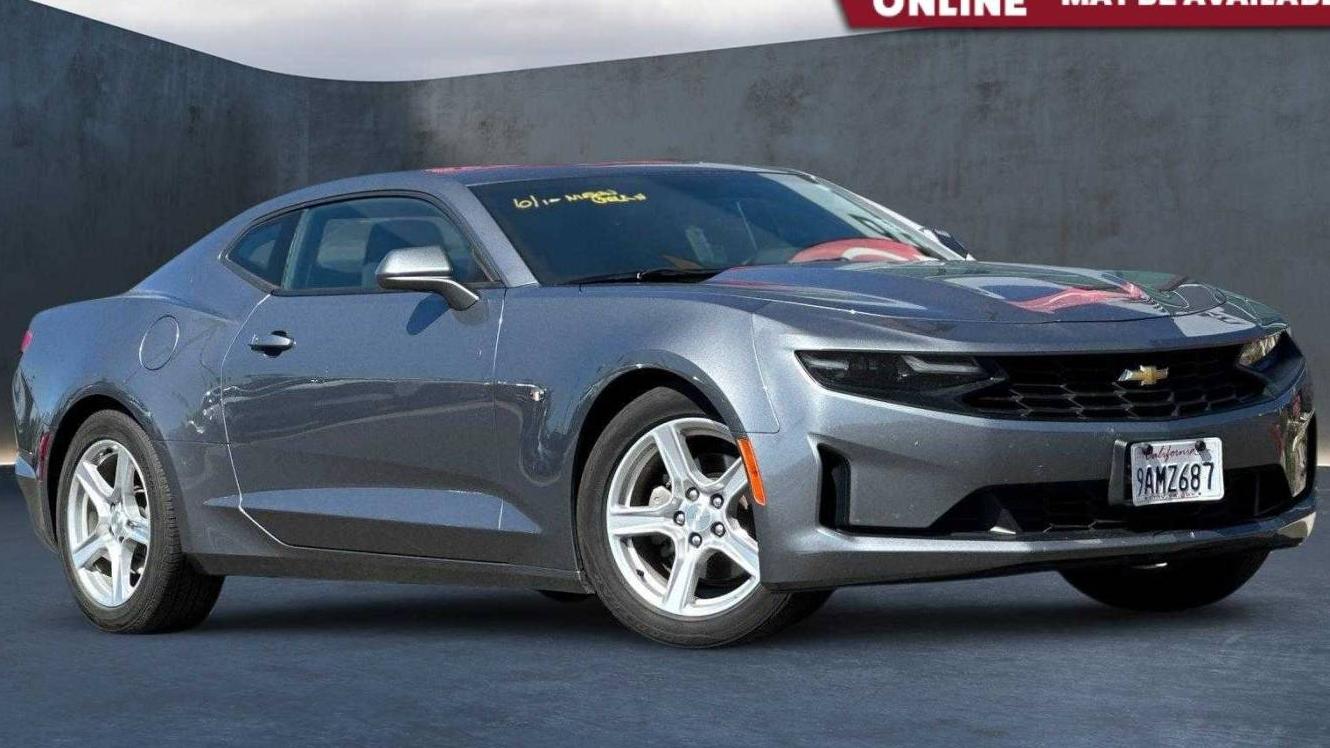 CHEVROLET CAMARO 2022 1G1FB1RX1N0119427 image