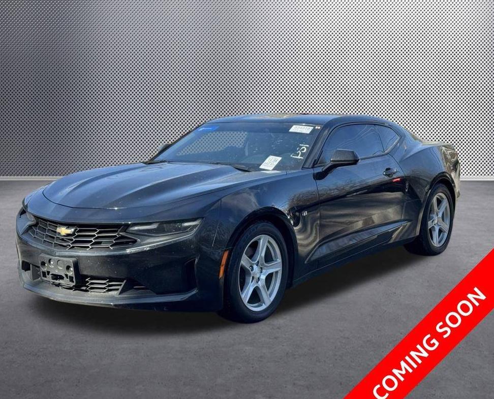 CHEVROLET CAMARO 2022 1G1FB1RX2N0117850 image