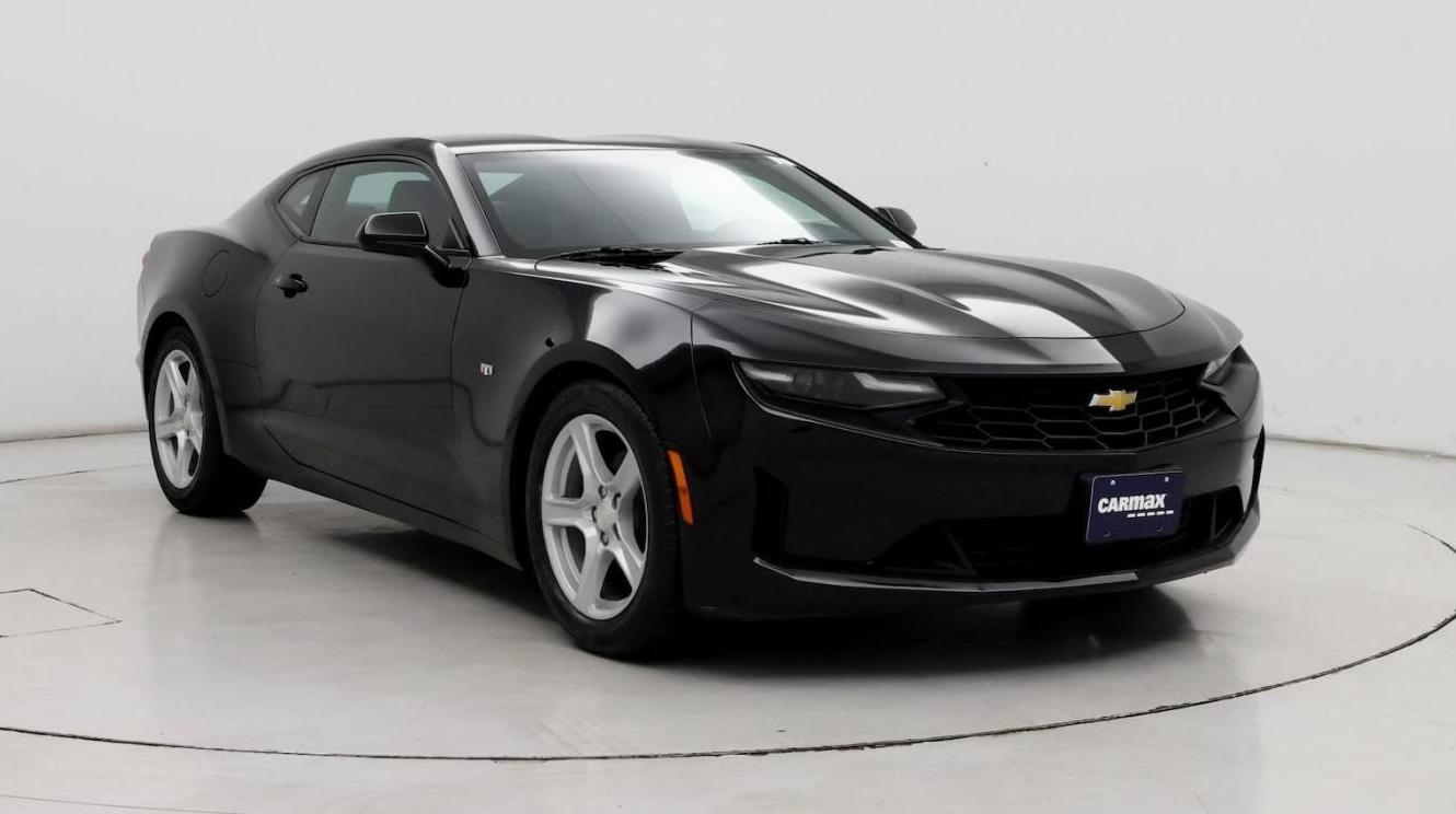 CHEVROLET CAMARO 2022 1G1FB1RX3N0122281 image