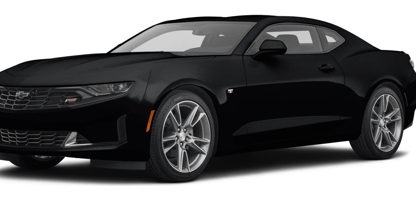 CHEVROLET CAMARO 2022 1G1FF1R75N0107723 image