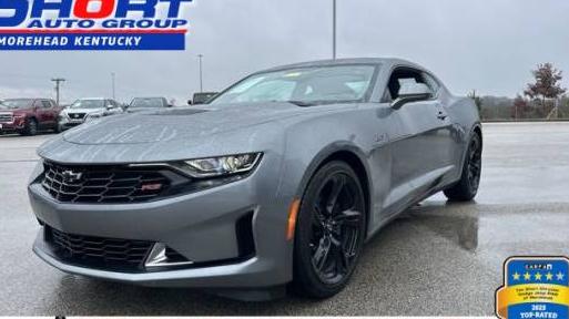 CHEVROLET CAMARO 2022 1G1FF1R70N0101117 image
