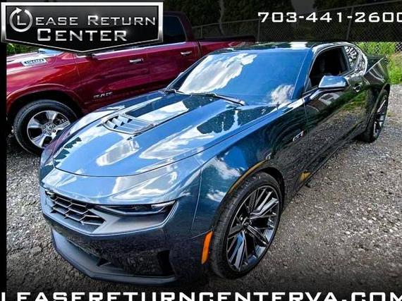 CHEVROLET CAMARO 2022 1G1FE1R76N0105756 image