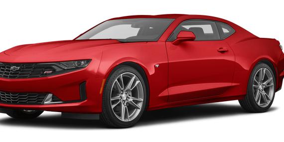 CHEVROLET CAMARO 2022 1G1FB1RS6N0132601 image