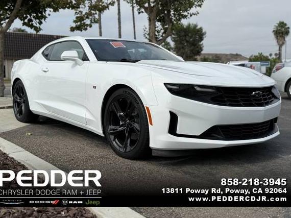 CHEVROLET CAMARO 2022 1G1FB1RX3N0105920 image